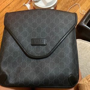 Authentic Gucci bag, normal wear but in excellent condition.